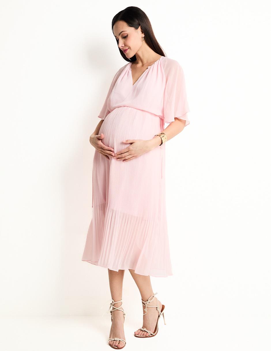 Best Sale Vestidos De Embarazada Liverpool Maternity Dress Ropa