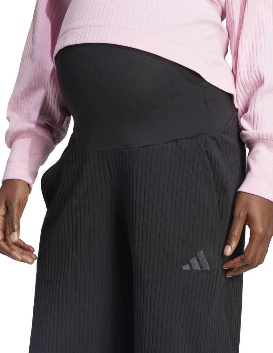 Legging maternidad a la cintura con elástico 5