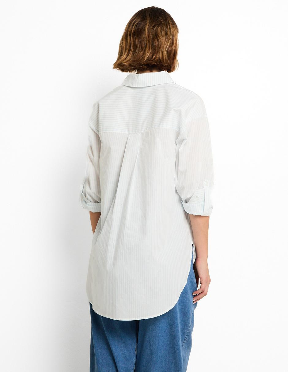 Blusa maternidad manga larga 2