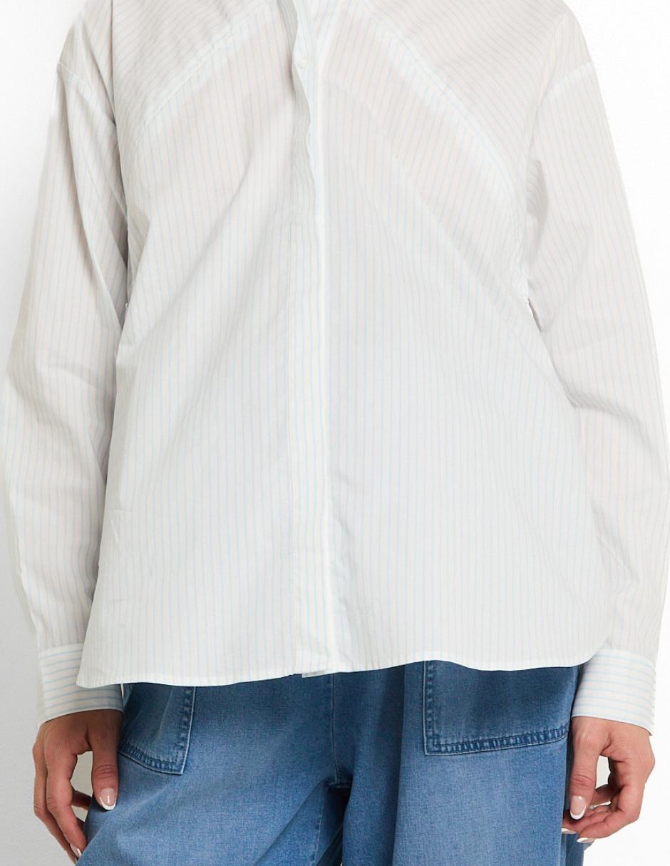 Blusa maternidad manga larga 5