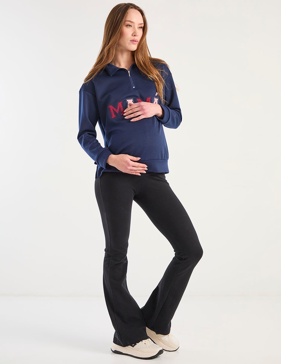 Sudadera maternidad 3