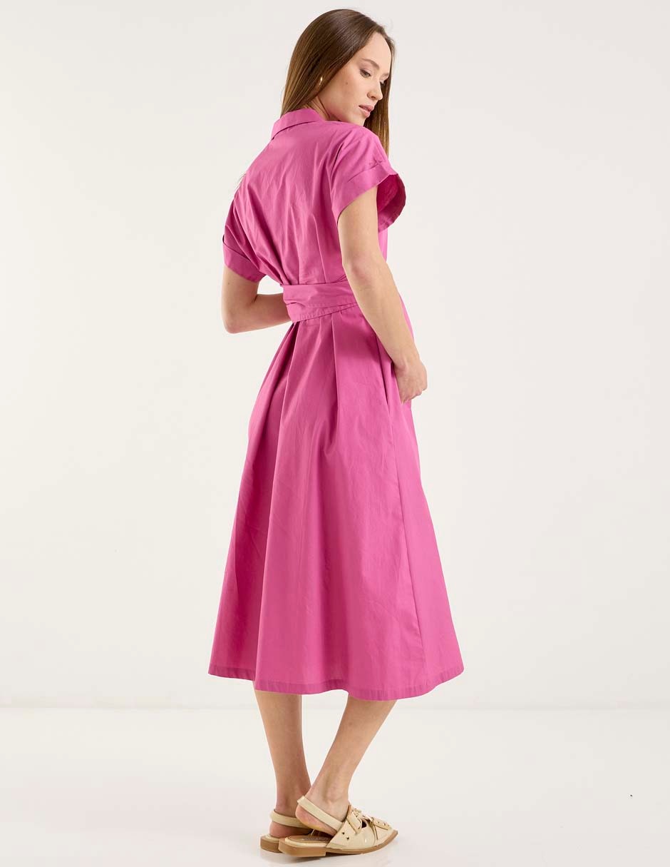 Vestido maternidad Midi casual 2