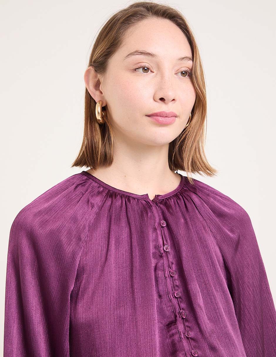Blusa maternidad manga larga 4