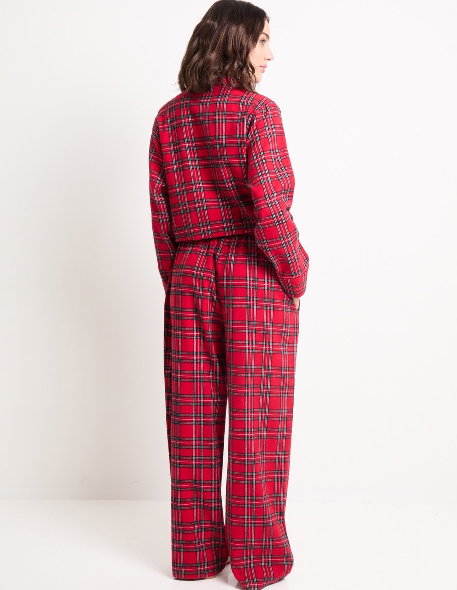 Conjunto pijama maternidad 2