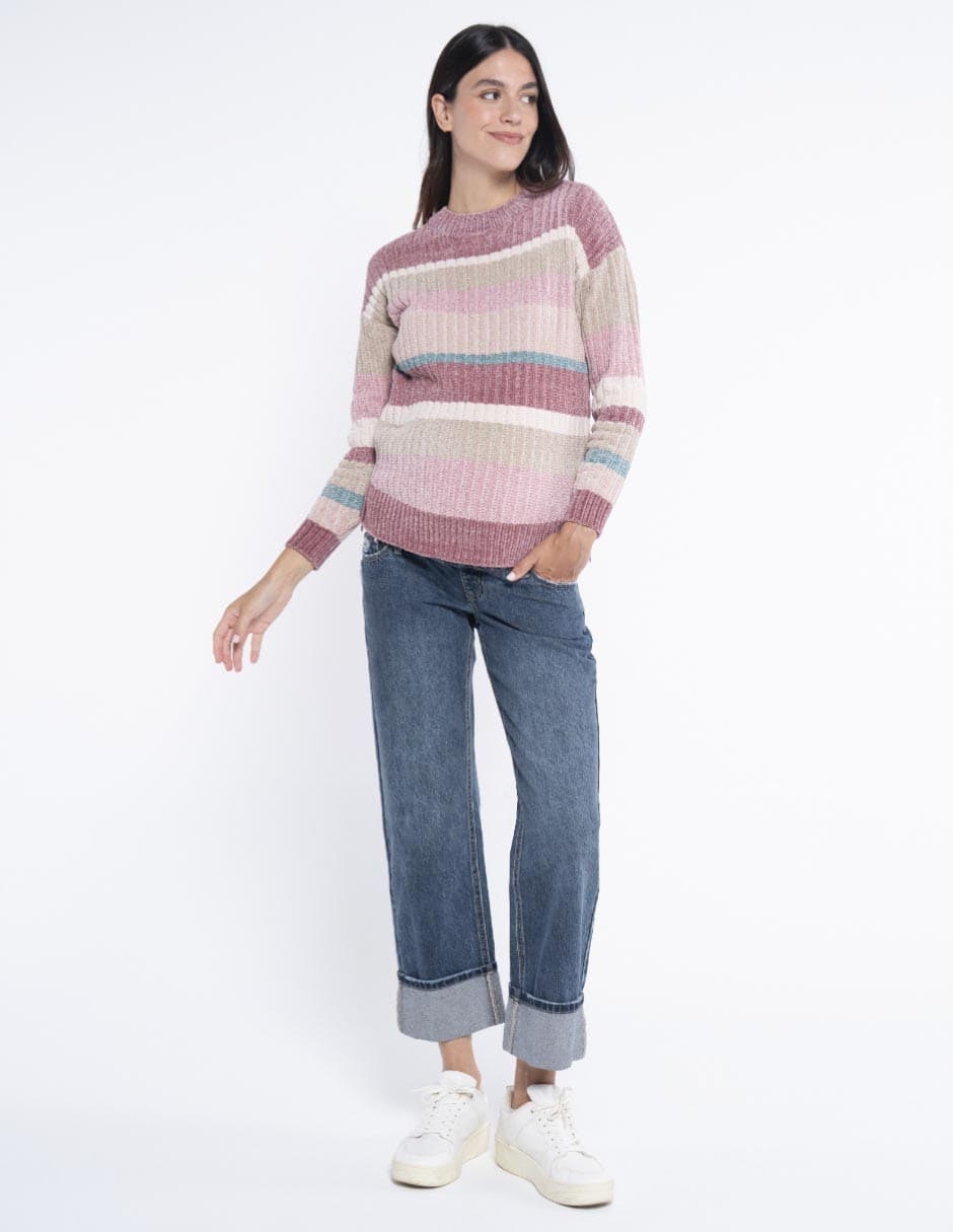 Jeans maternidad stright Oh Ma! corte cintura alta Jeans maternidad stright Oh Ma! corte cintura alta