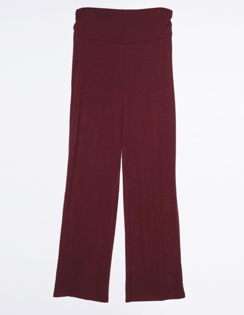 Pantalón maternidad slim 5
