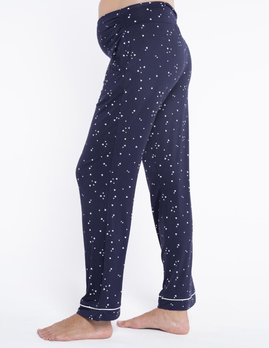 Pantalón pijama maternidad 3