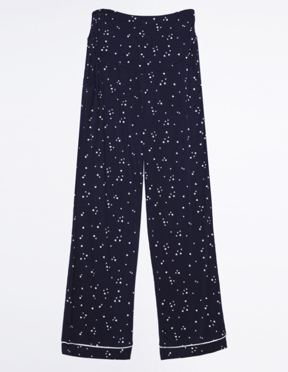 Pantalón pijama maternidad 5