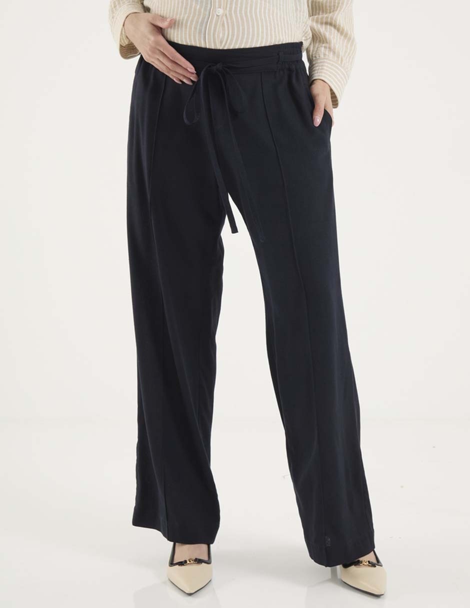 Pantalón maternidad amplio Pantalón maternidad amplio