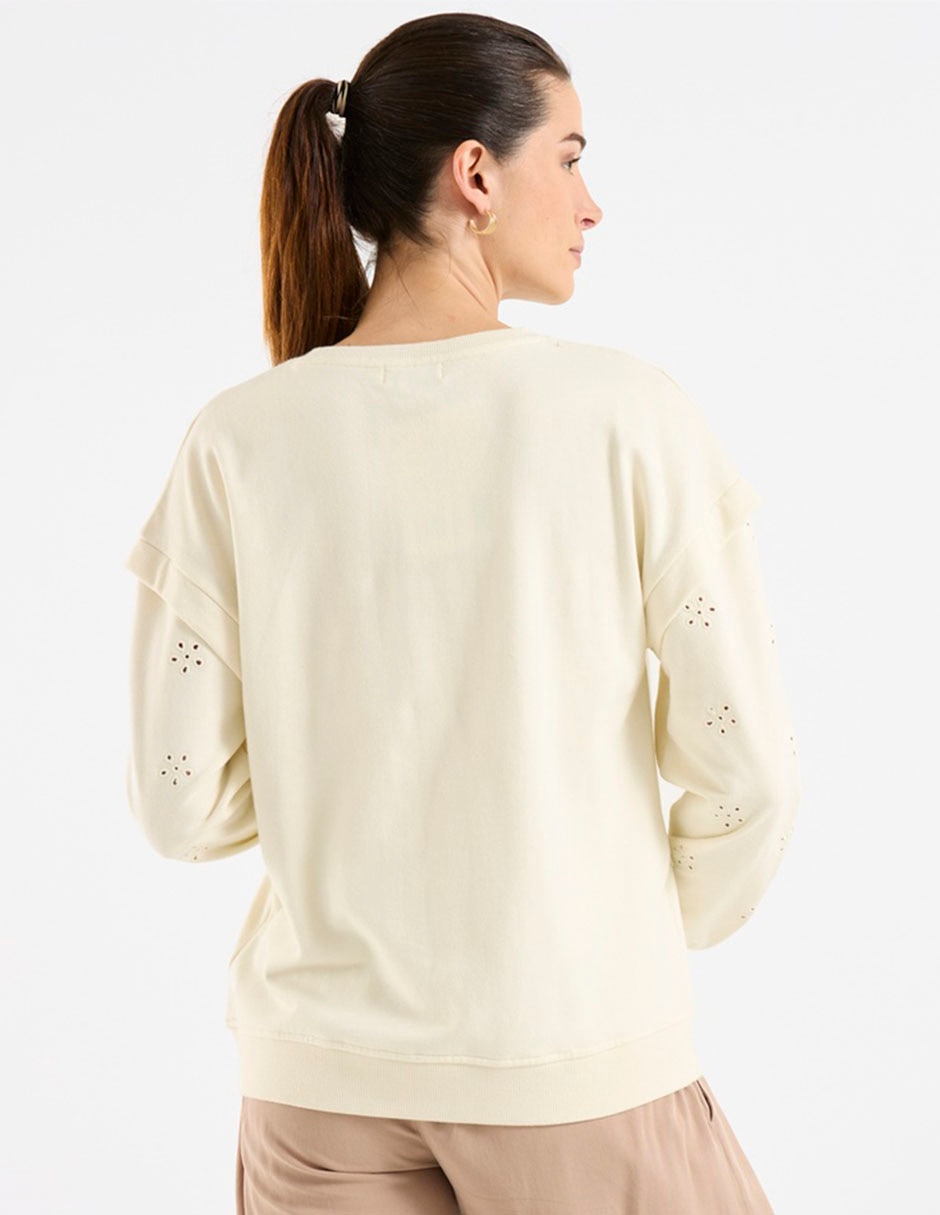 Sudadera maternidad 2