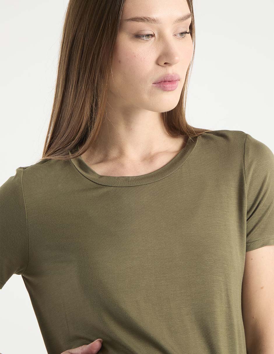 Blusa maternidad One To Nine manga corta