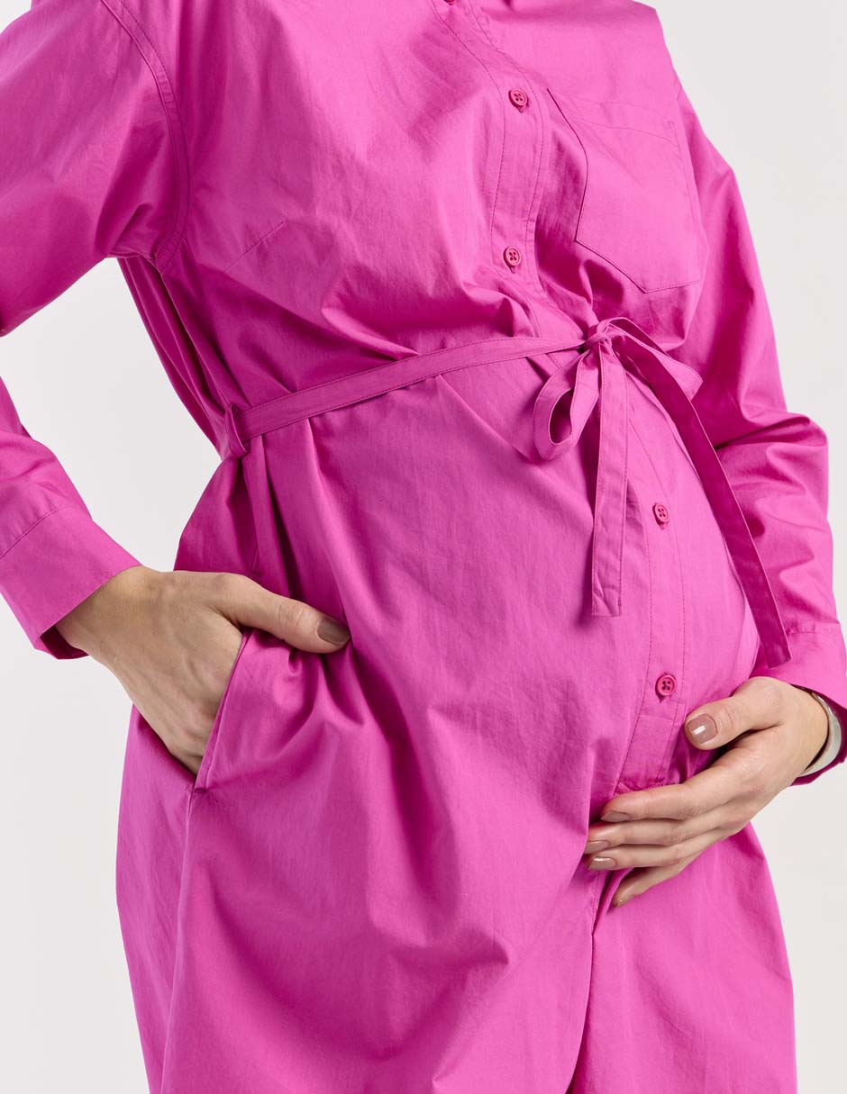 Jumper de maternidad casual 4