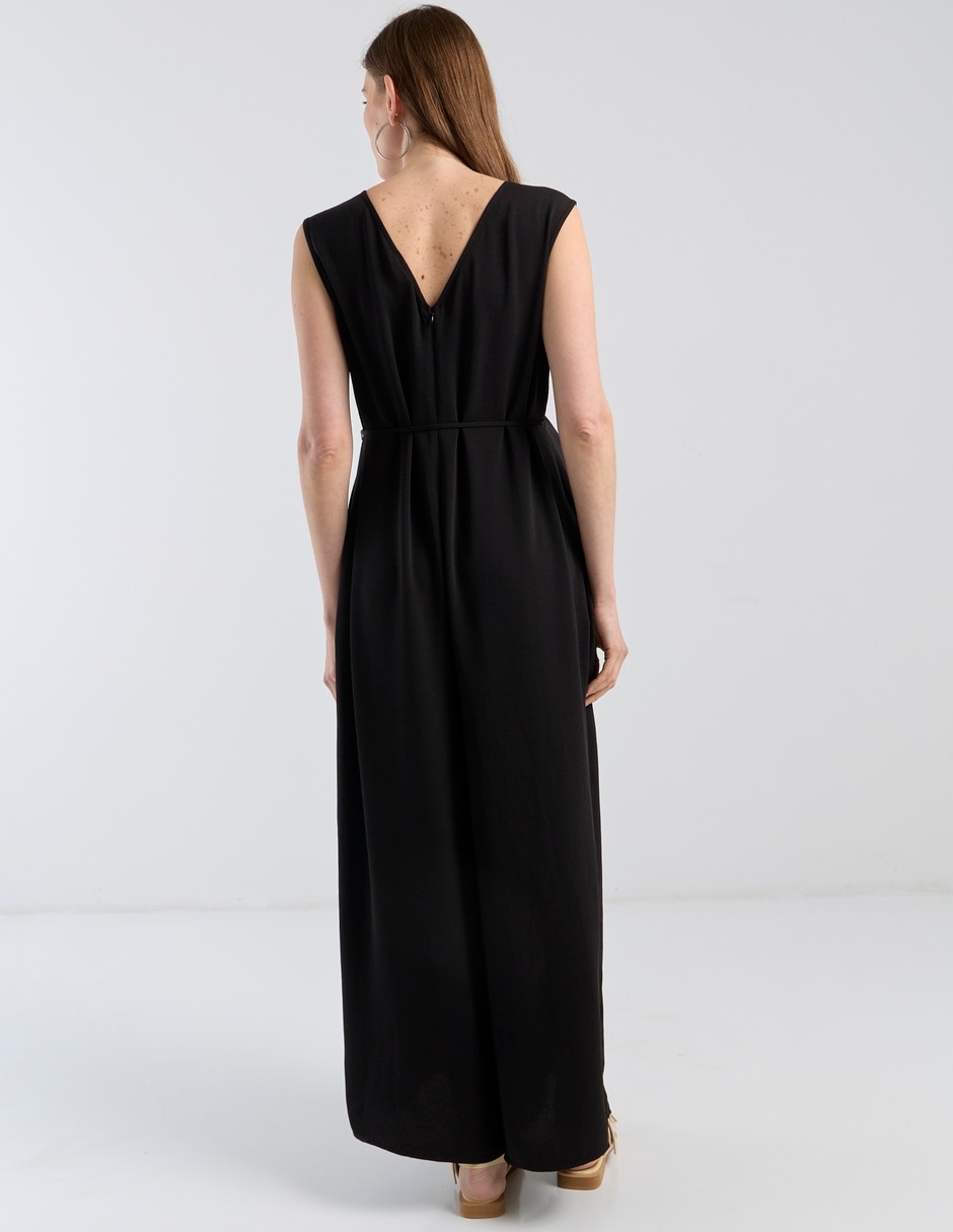 Jumpsuit maternidad casual 6