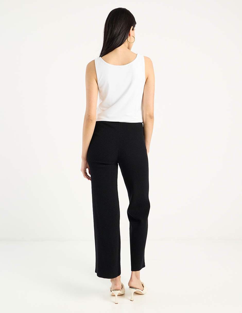 Pantalón maternidad acamapanado 6