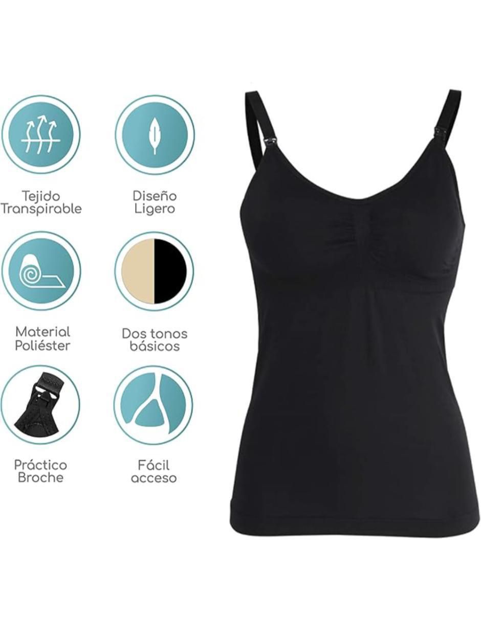 Blusa maternidad 2