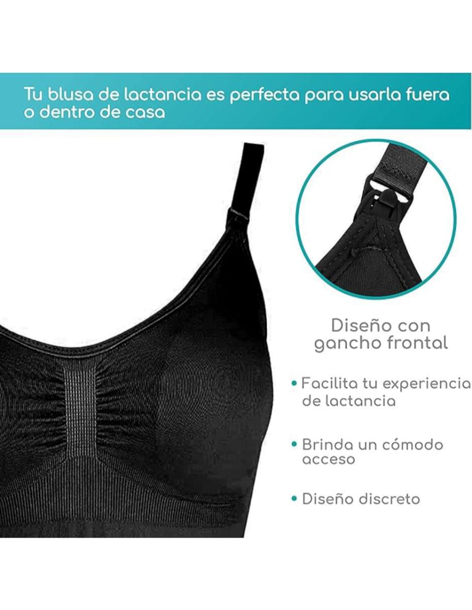 Blusa maternidad 6