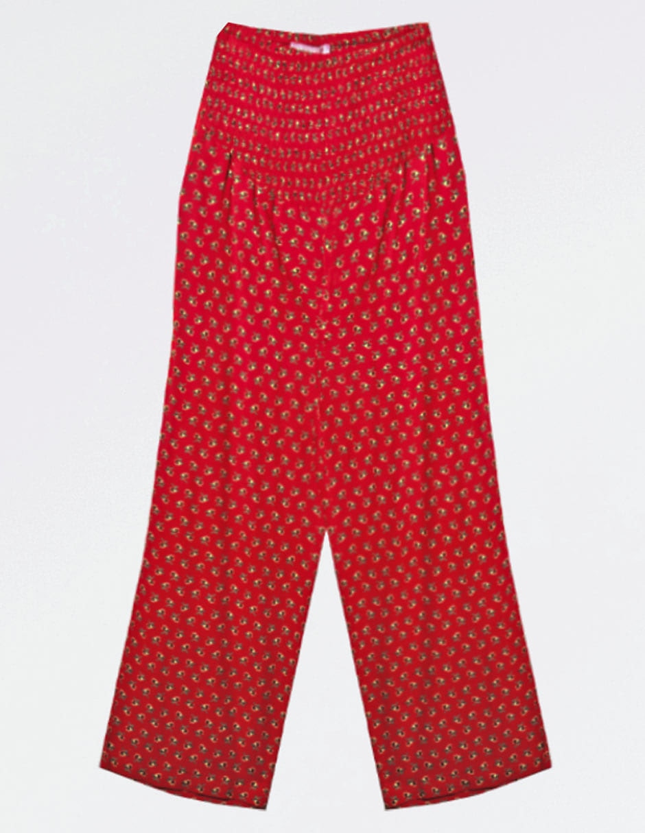 Pantalón maternidad amplio 5