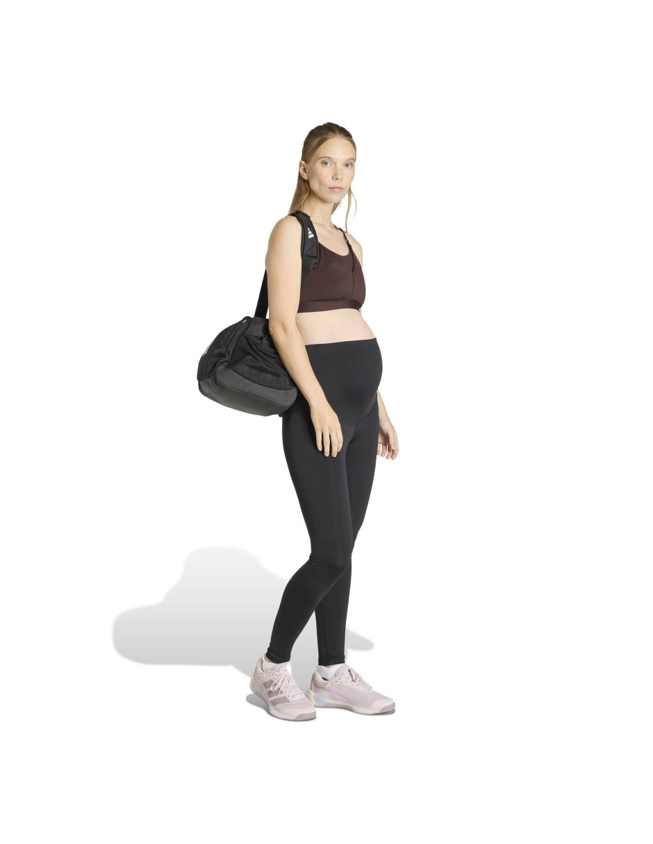 Legging resorte bajo a la cintura con medio elástico