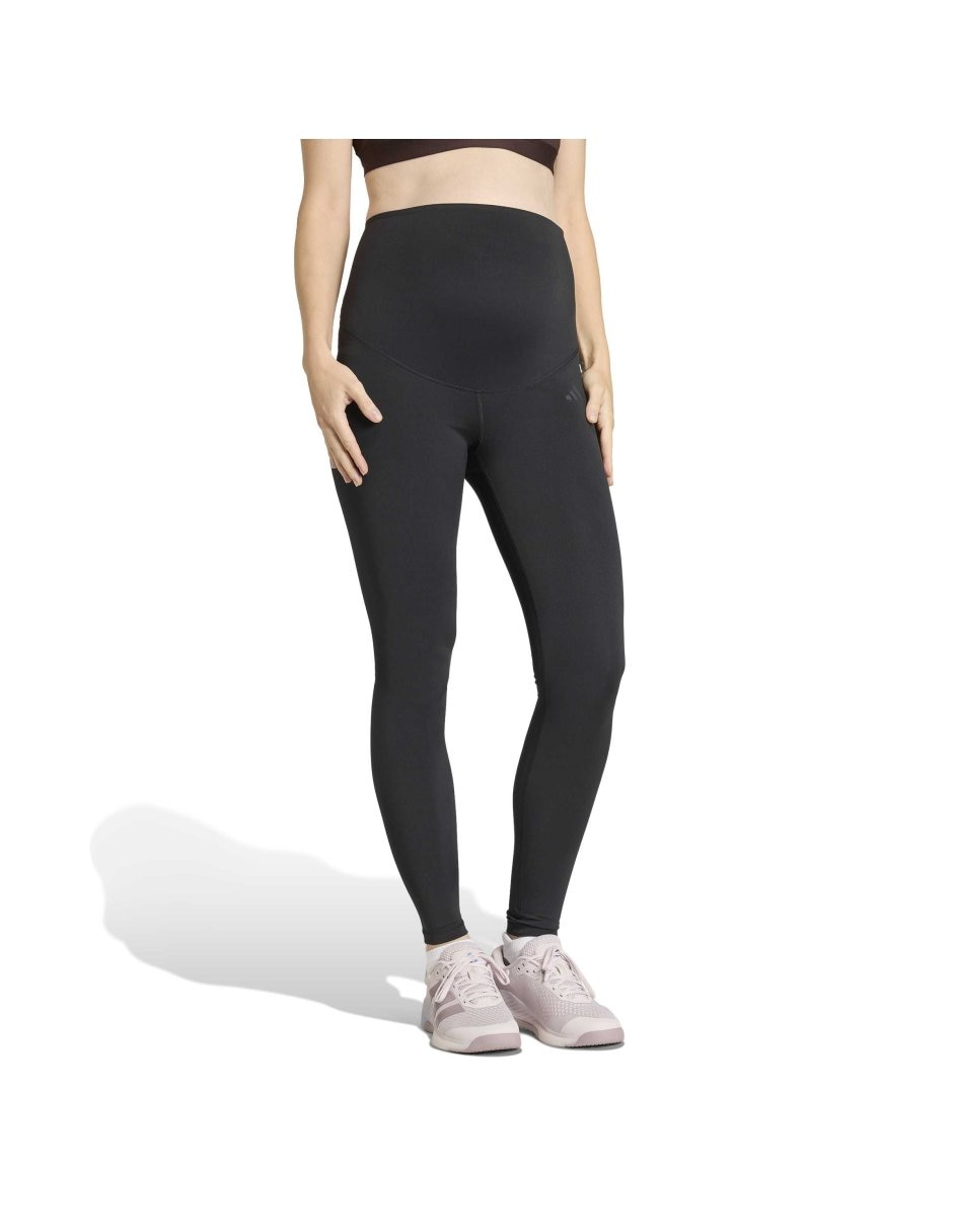 Legging resorte bajo a la cintura con medio elástico 9