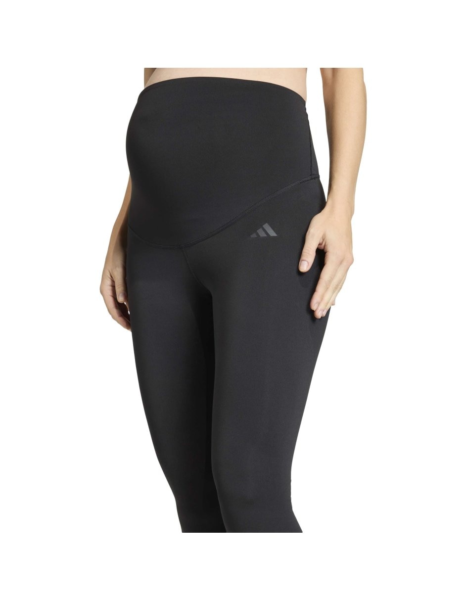 Legging resorte bajo a la cintura con medio elástico 12