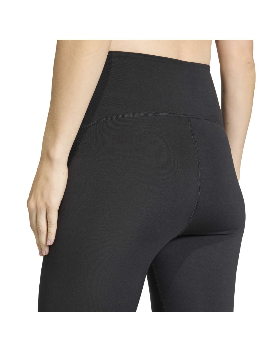 Legging resorte bajo a la cintura con medio elástico 13