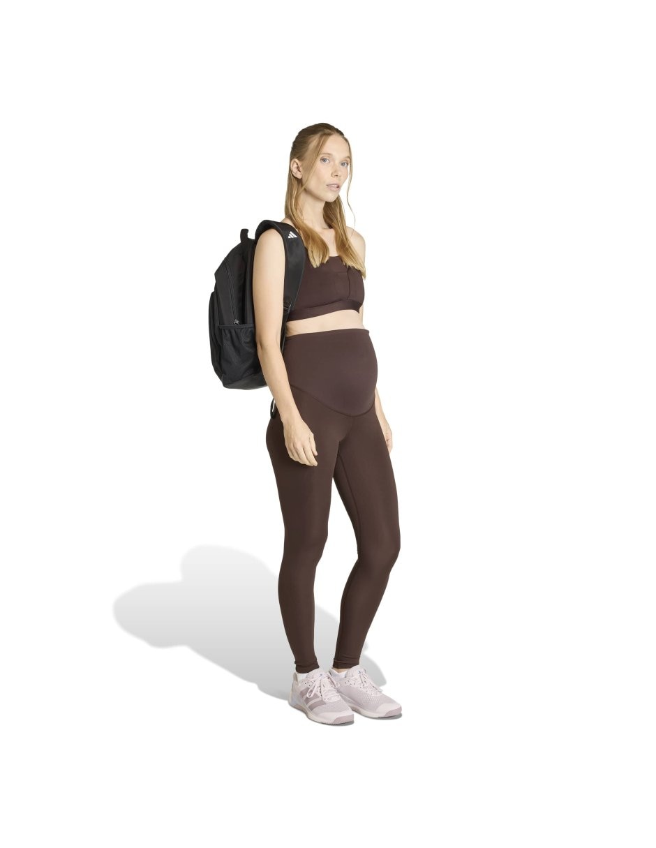 'legging maternidad' 'a la (si aplica)' cintura 'con' medio elástico