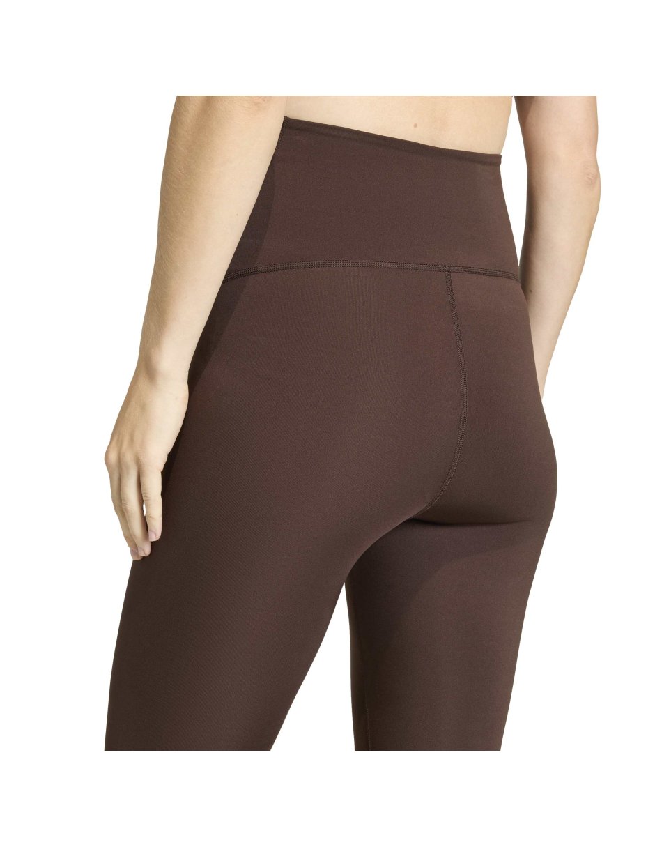 "legging maternidad" "a la (si aplica)" cintura "con" medio elástico 6