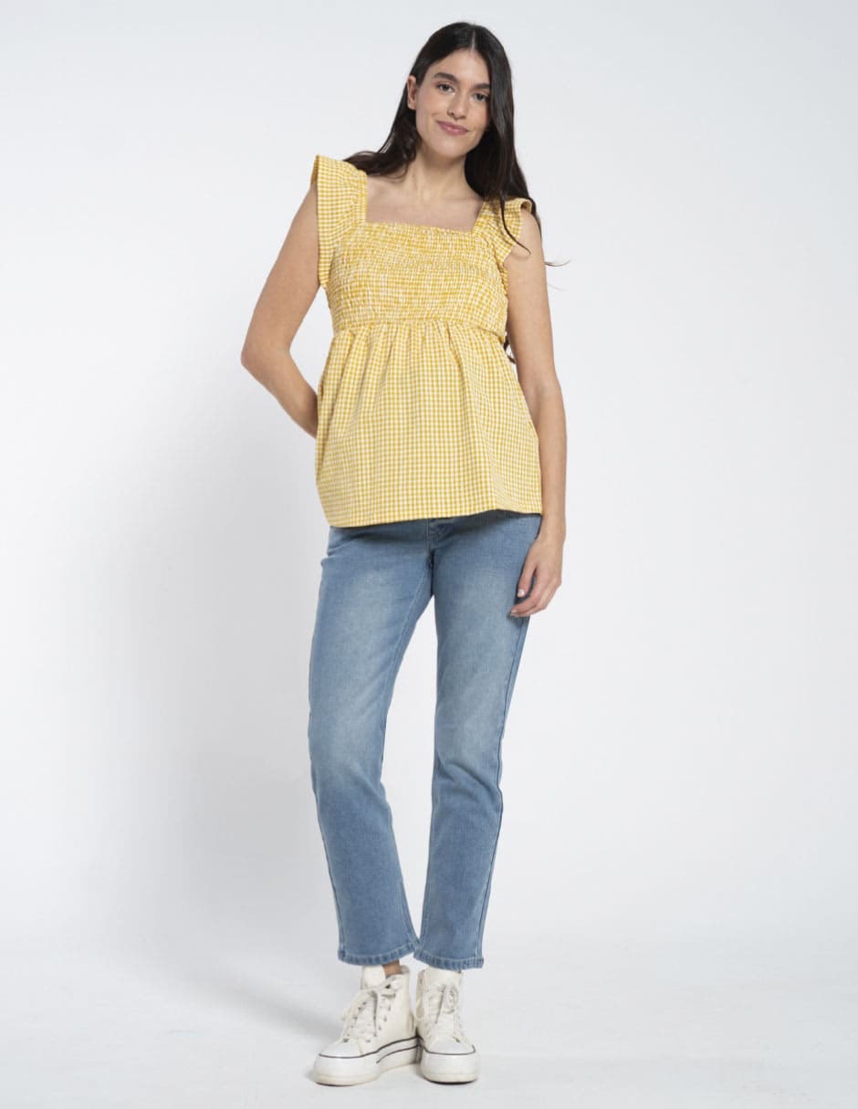 Blusa maternidad Blusa maternidad