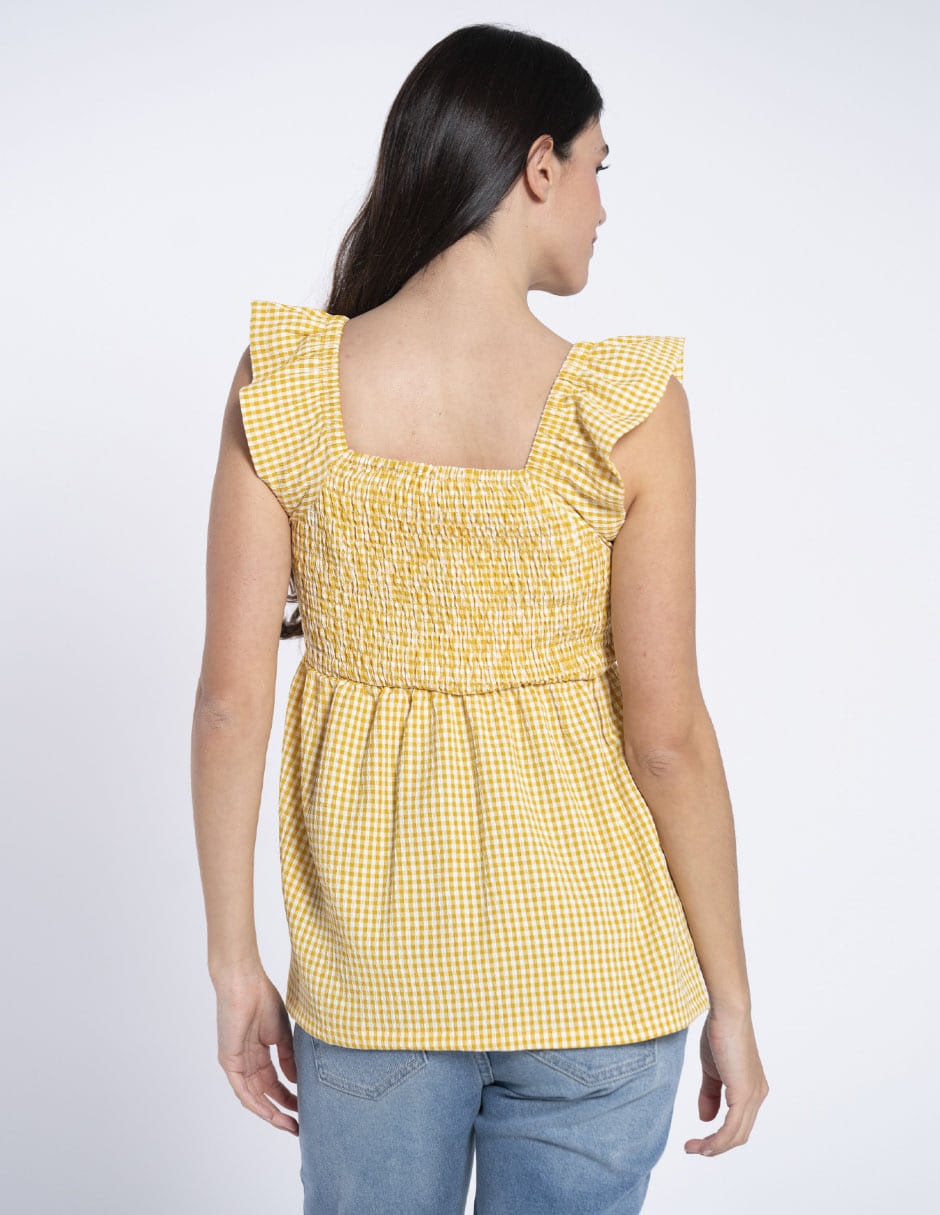 Blusa maternidad 4