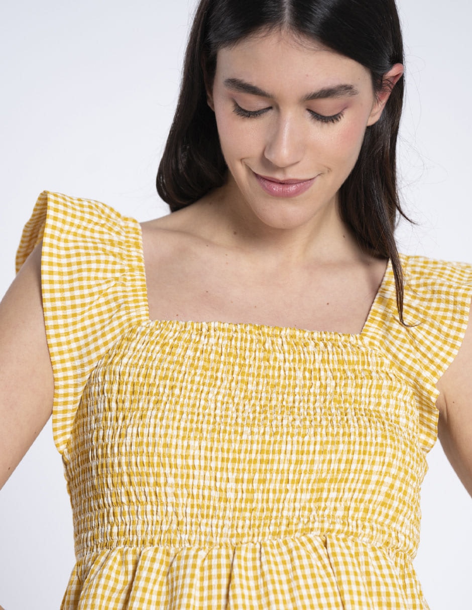 Blusa maternidad 5