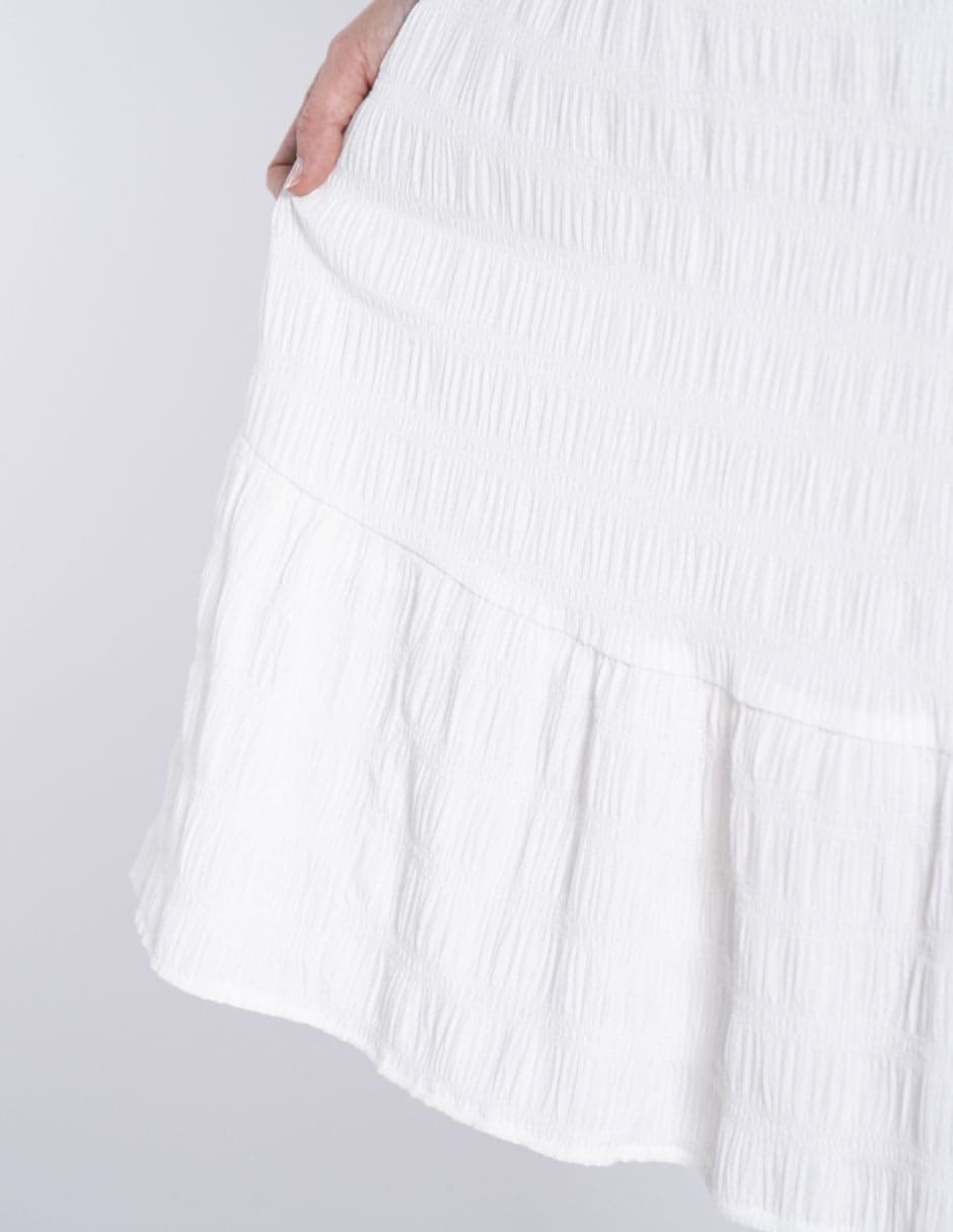 Vestido maternidad 3/4 casual 7