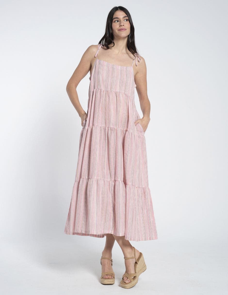 Vestido maternidad midi Vestido maternidad midi