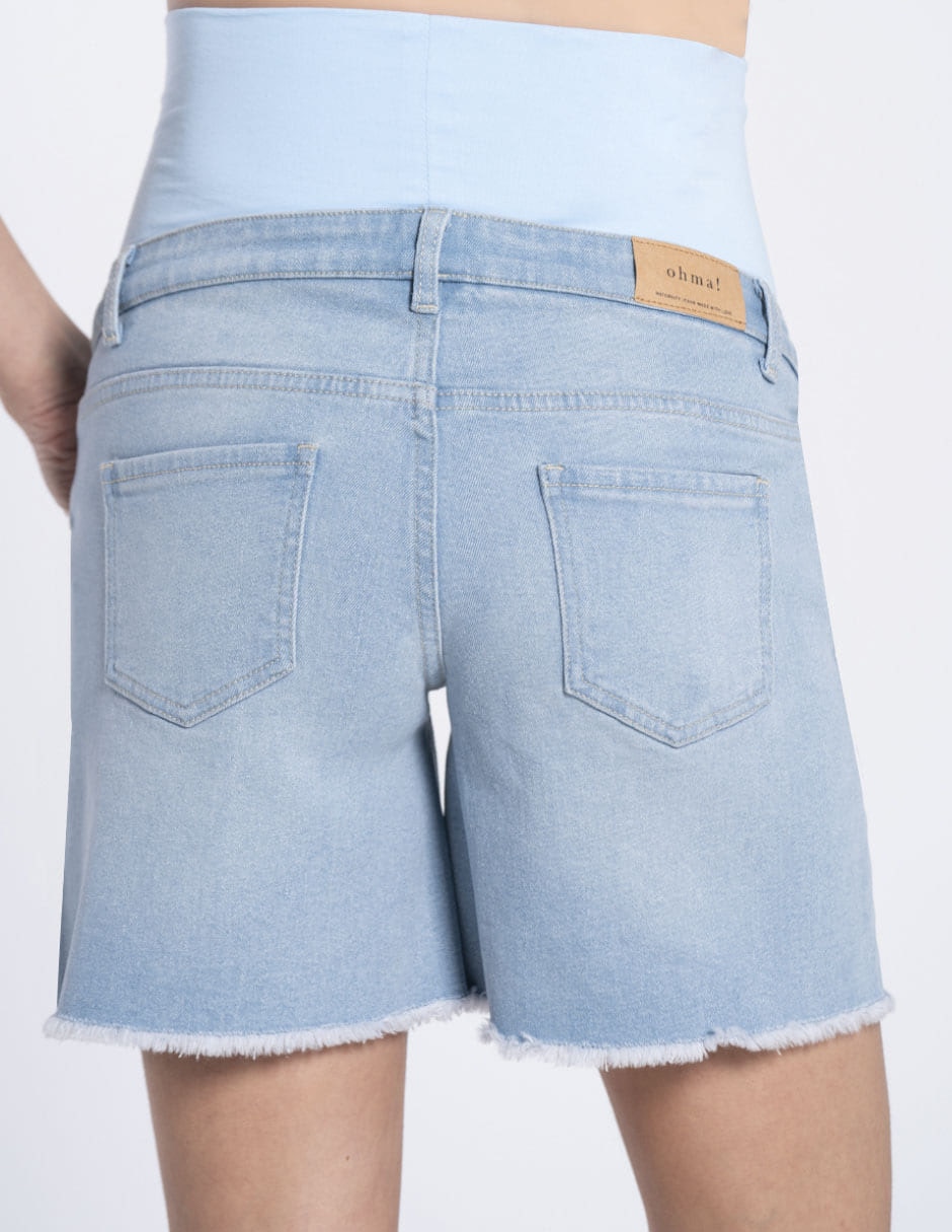 Short maternidad 4