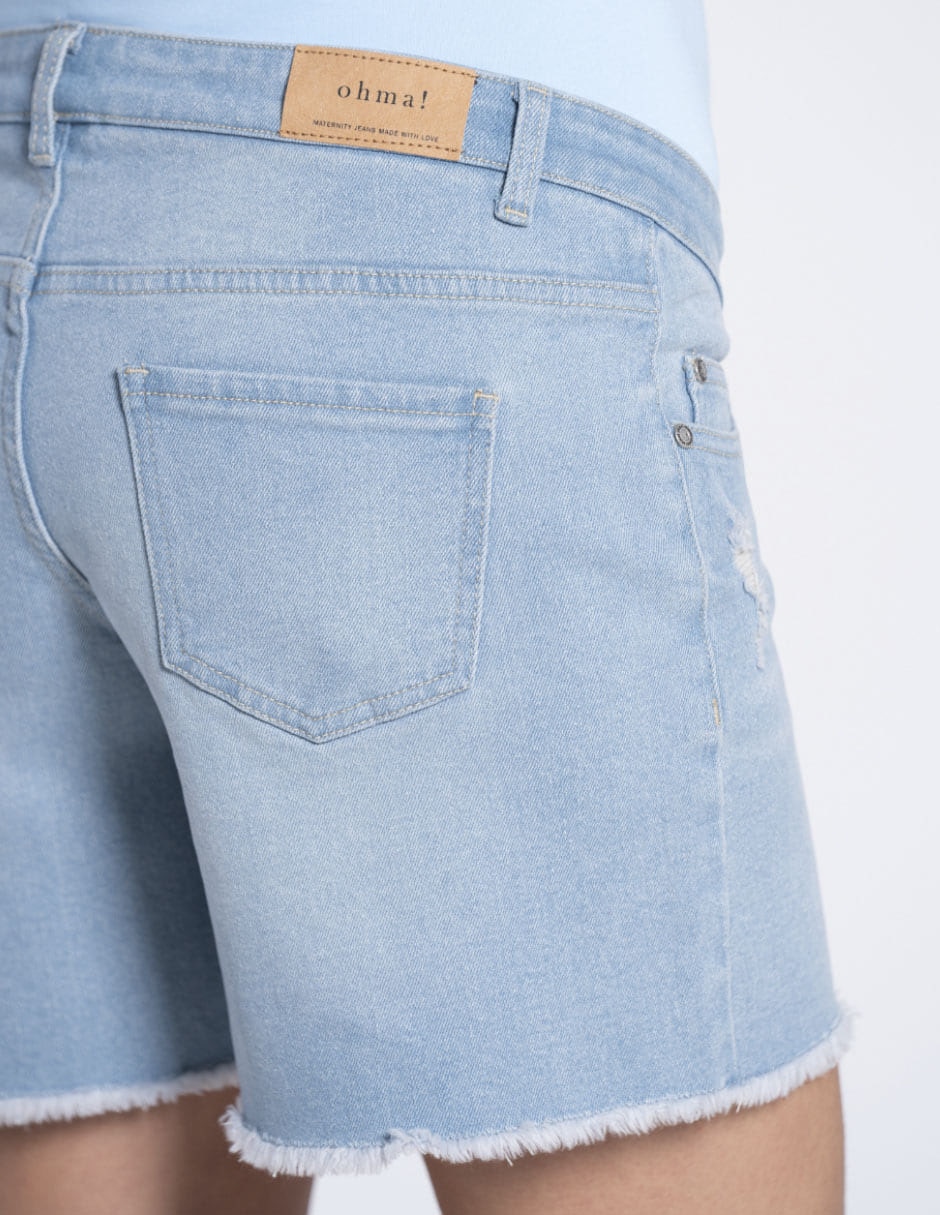 Short maternidad 5
