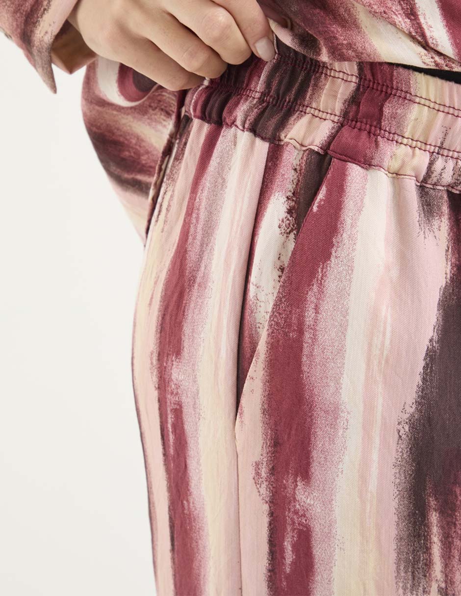 Pantalón maternidad regular 4