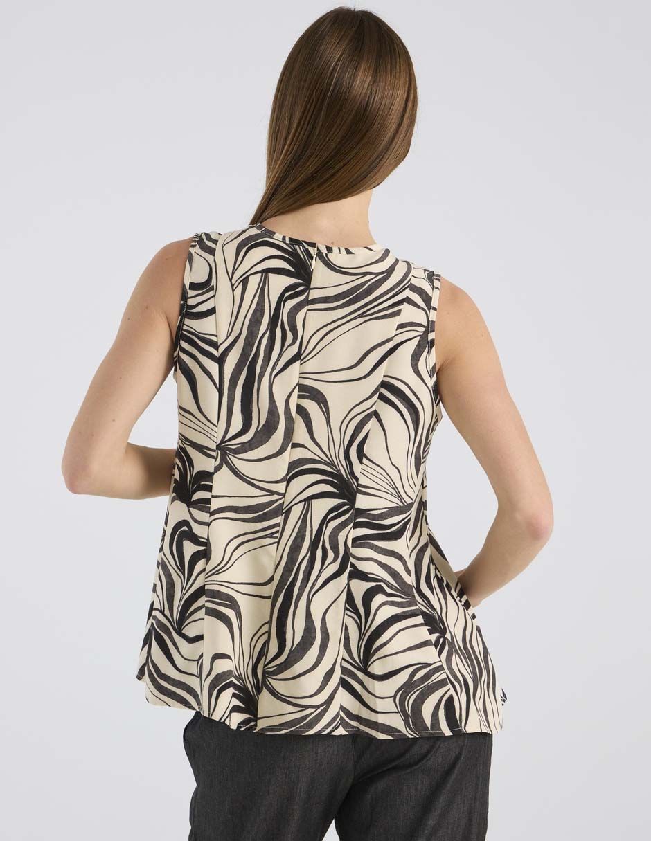 Blusa maternidad 2