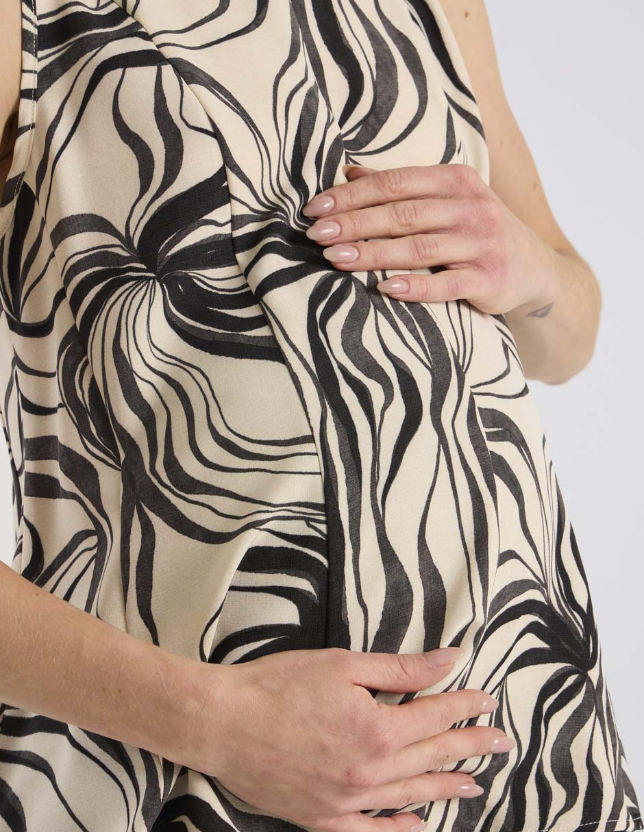 Blusa maternidad 4