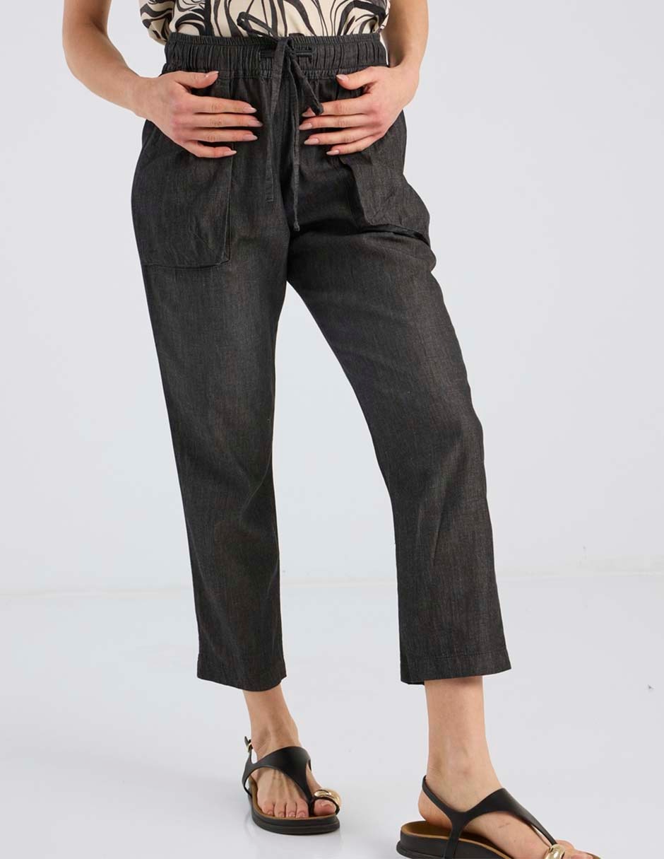 Pantalón de maternidad amplio Pantalón de maternidad amplio