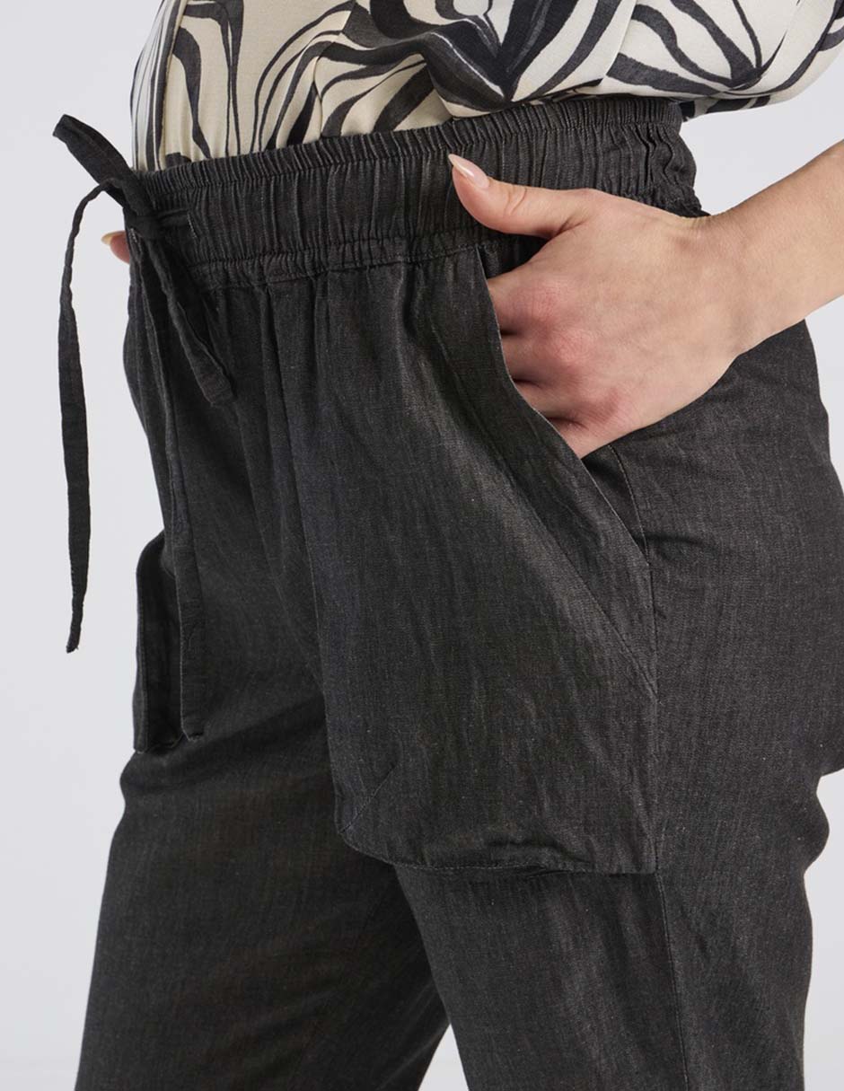Pantalón de maternidad amplio 4