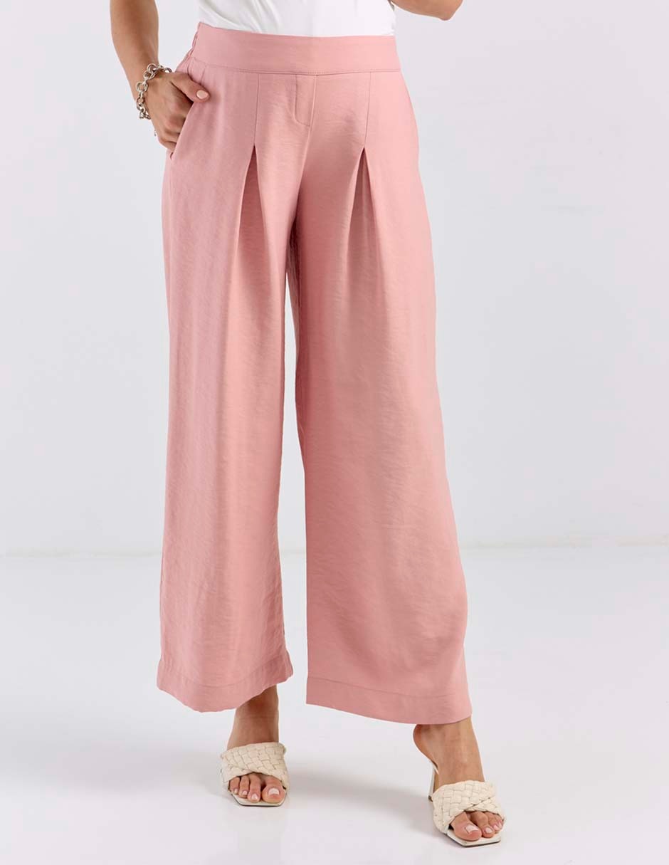 Pantalón maternidad amplio Pantalón maternidad amplio