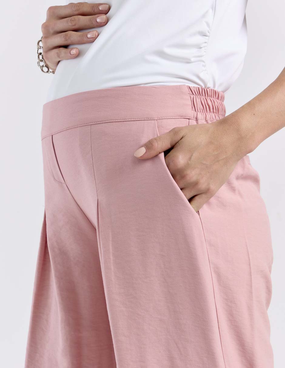 Pantalón maternidad amplio 4