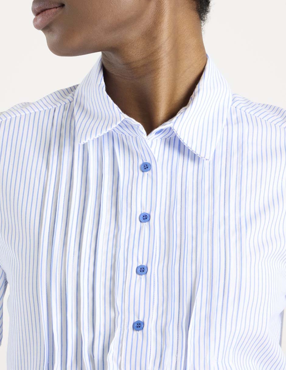 Blusa maternidad manga larga 4