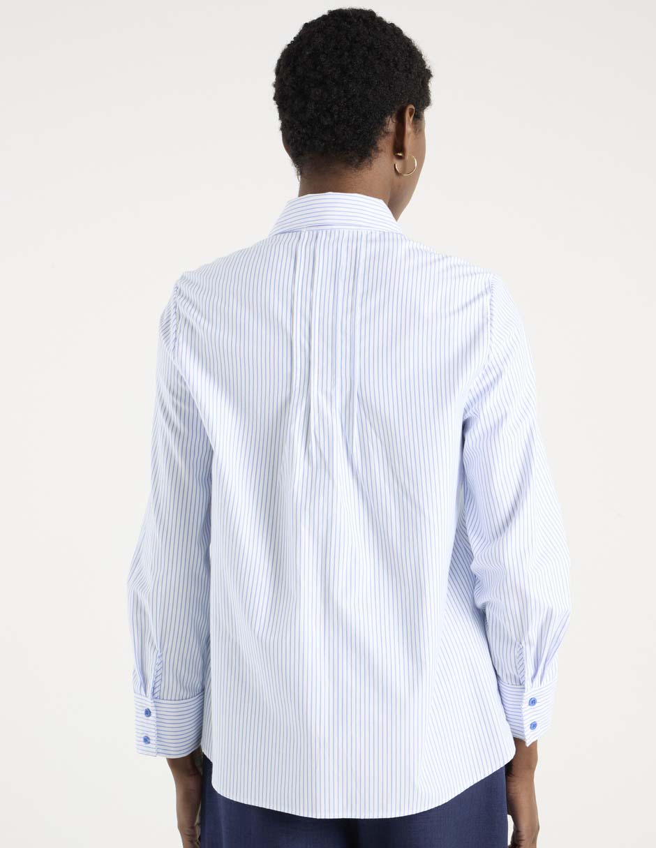 Blusa maternidad manga larga 6