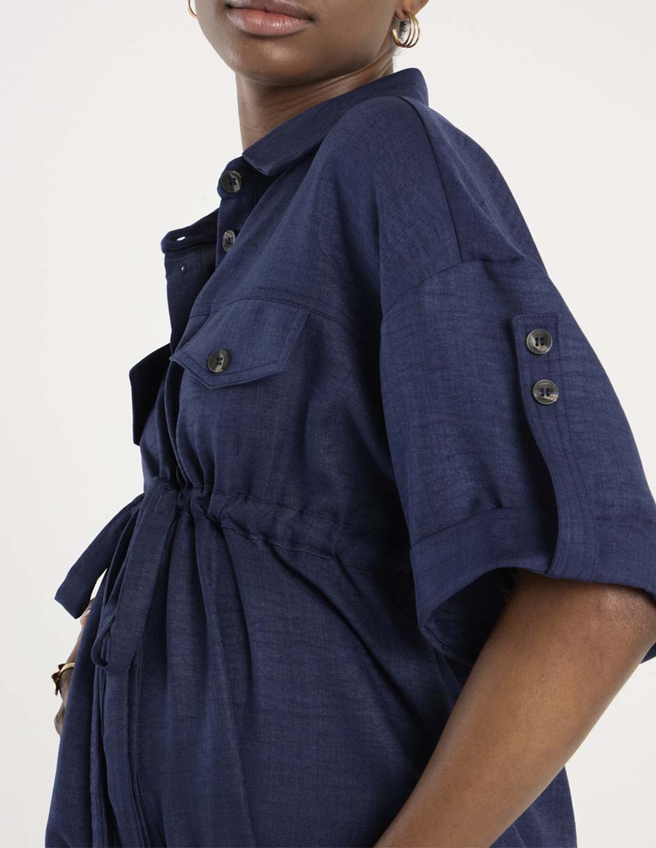 Blusa maternidad manga 3/4 4