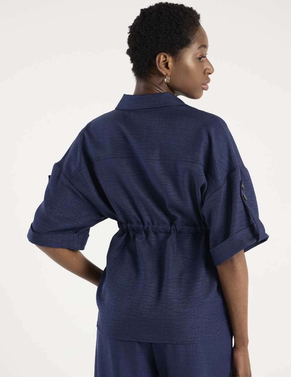 Blusa maternidad manga 3/4 6