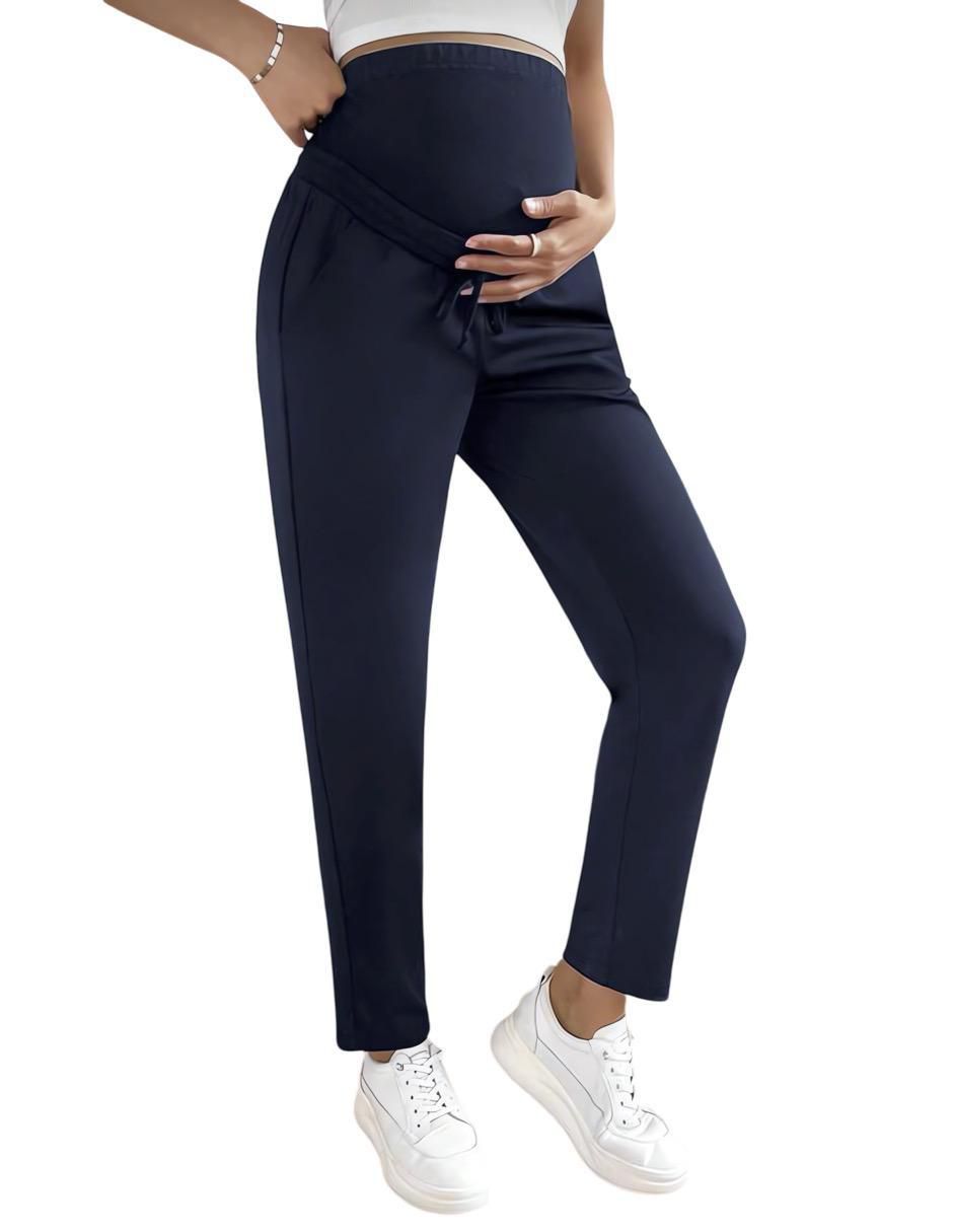 Pants maternidad con elástico 2