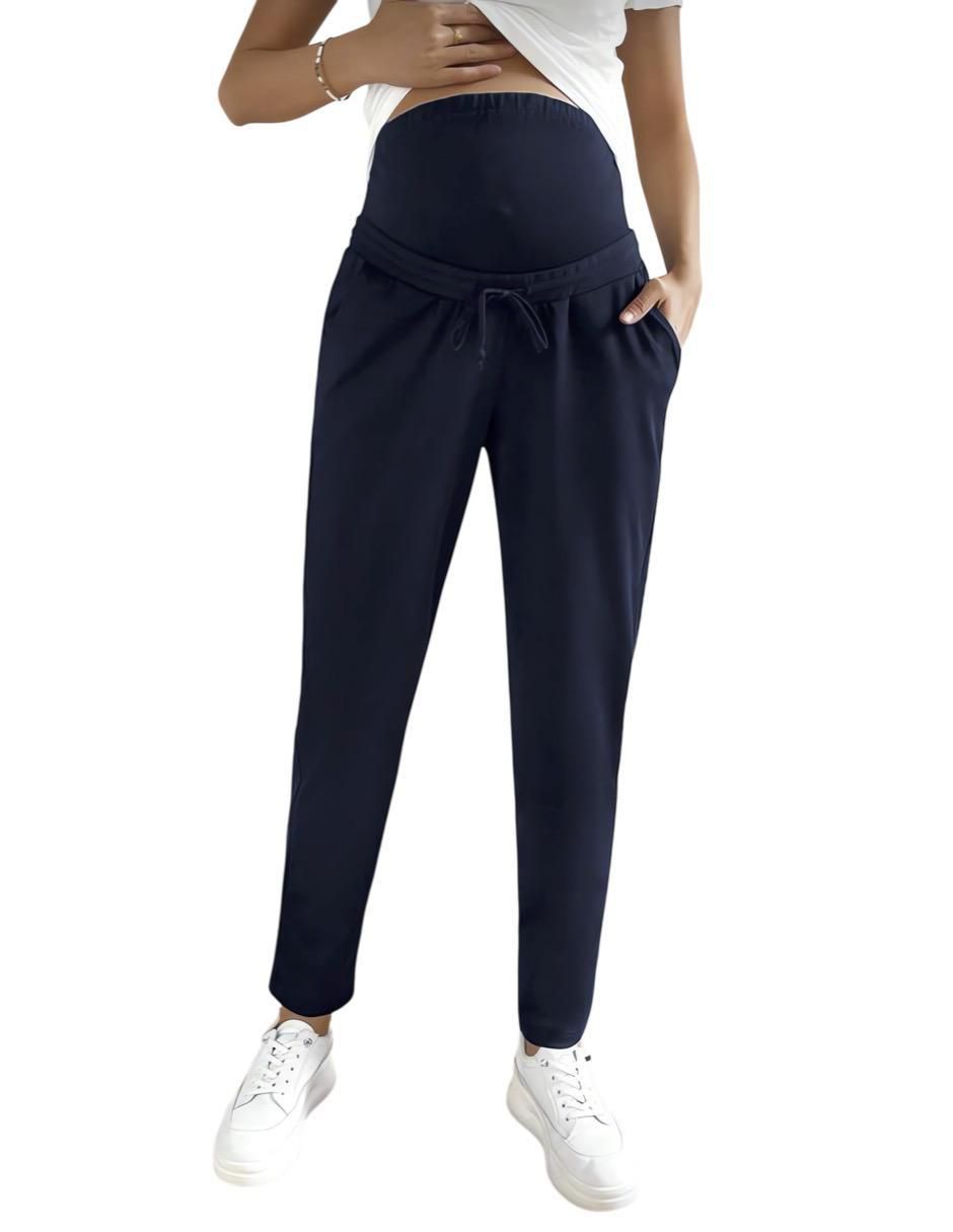 Pants maternidad con elástico 3