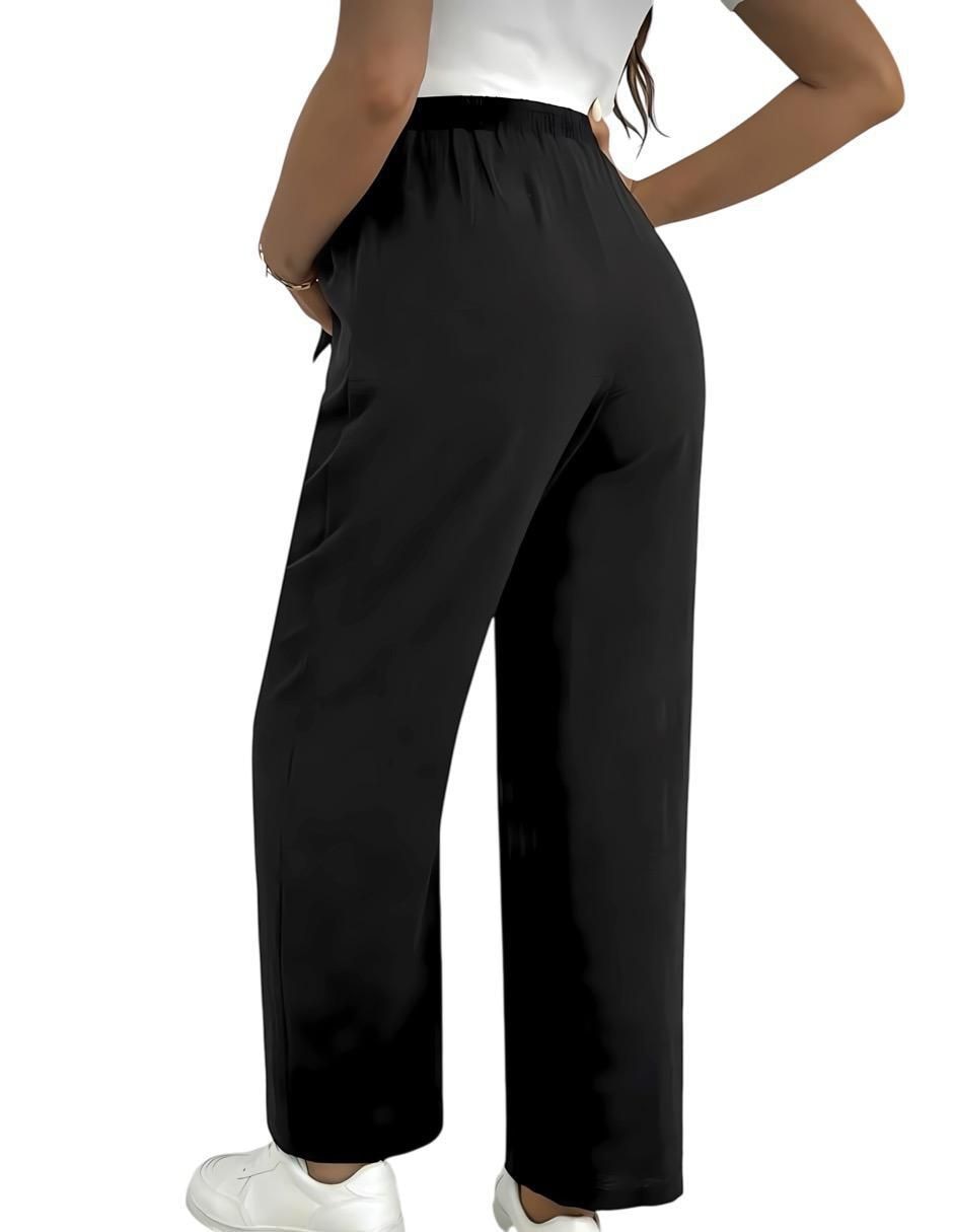 Pantalón maternidad amplio 3