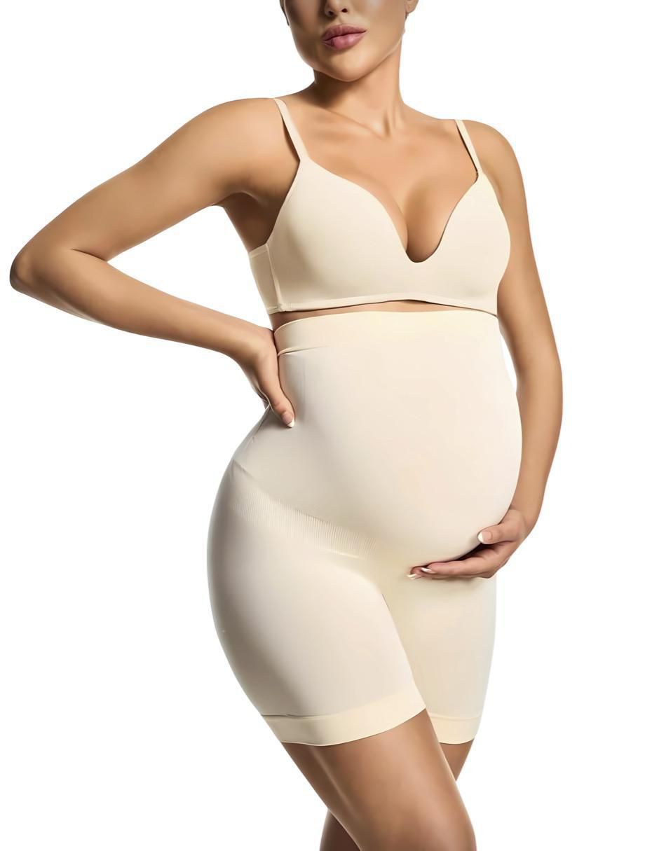 Faja maternidad con compresión baja