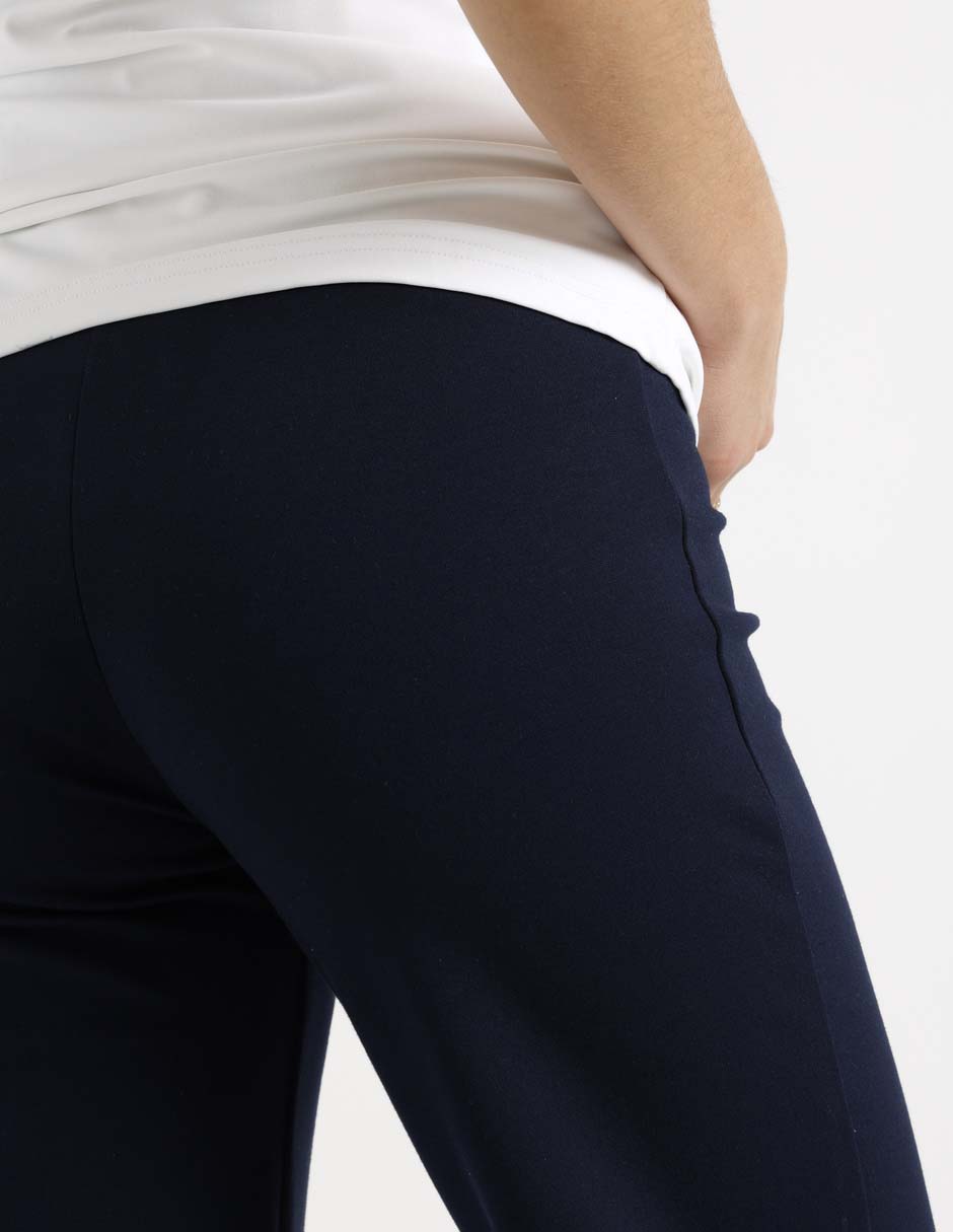 Legging maternidad a la cintura con elástico 5